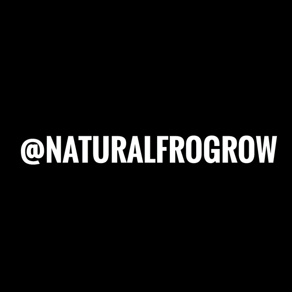 Naturalfrogrow