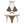 Load image into Gallery viewer, Liza Print String Bikini