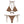 Load image into Gallery viewer, Zina Print String Bikini