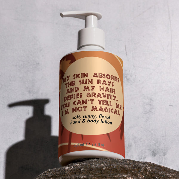 Skin Magical Hand & Body Lotion