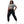 Load image into Gallery viewer, Melanin Word - Women’s crop top