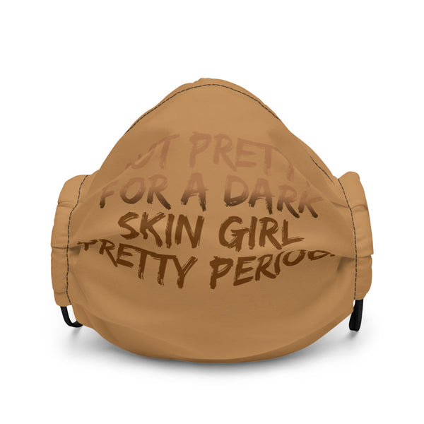 Pretty Period Face Mask