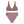 Load image into Gallery viewer, Melanin All Over Berry Bikini