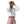 Load image into Gallery viewer, Melanin Care Instructions Cropped Windbreaker