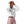 Load image into Gallery viewer, Melanin Care Instructions Cropped Windbreaker