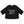 Load image into Gallery viewer, Black Skin Girl - Loose drop shoulder crop top