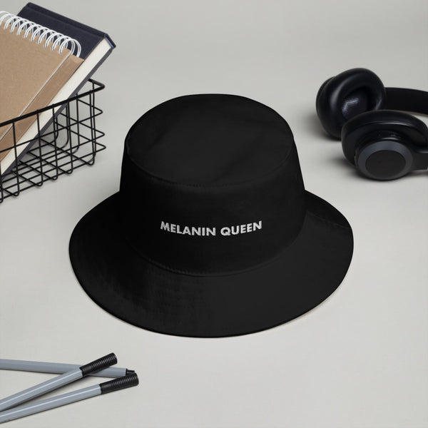 Melanin Queen - Bucket Hat