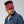 Load image into Gallery viewer, Melanin King - Denim visor