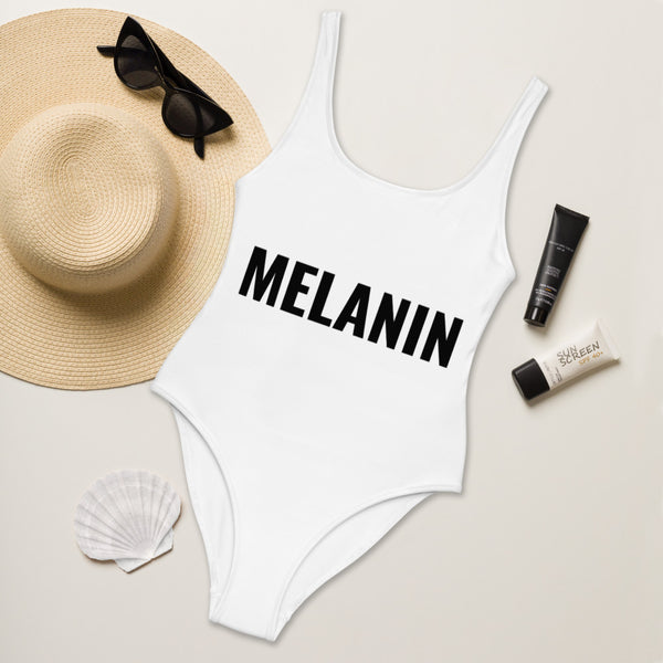 Melanin - One-Piece Swimsuit