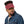Load image into Gallery viewer, Melanin King - Denim visor