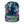 Load image into Gallery viewer, Melanin Stays Poppin' Tie-dye beanie