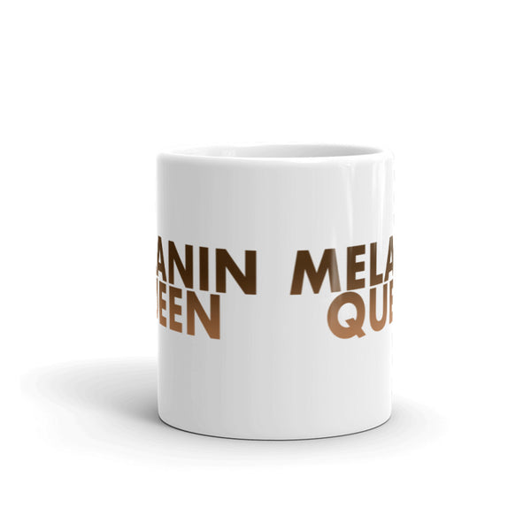 Melanin Queen - Mug