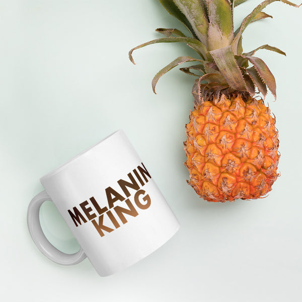 Melanin King - Mug