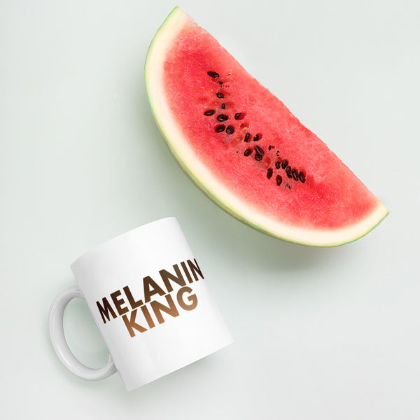 Melanin King - Mug