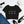 Load image into Gallery viewer, Handle Melanin with Care - Short Crop Tee (color emojis)