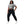 Load image into Gallery viewer, Melanin Definition - Crop Top