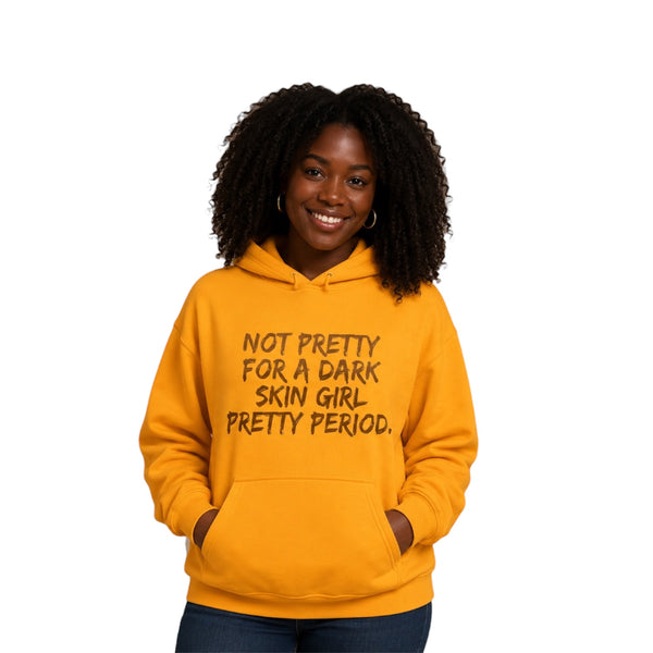 Pretty Period - Unisex Hoodie
