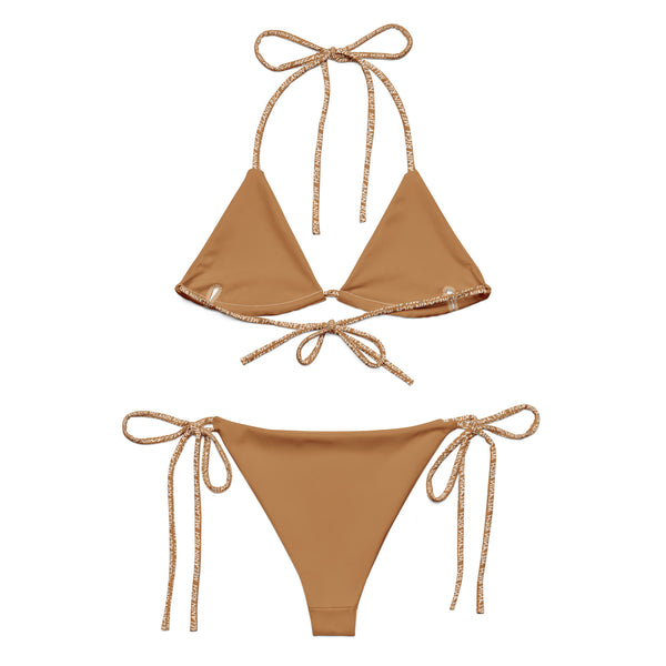 Melanin Rich Line Bikini (Caramel)