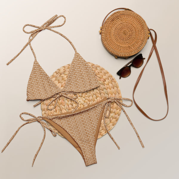 Melanin Rich Line Bikini (Caramel)