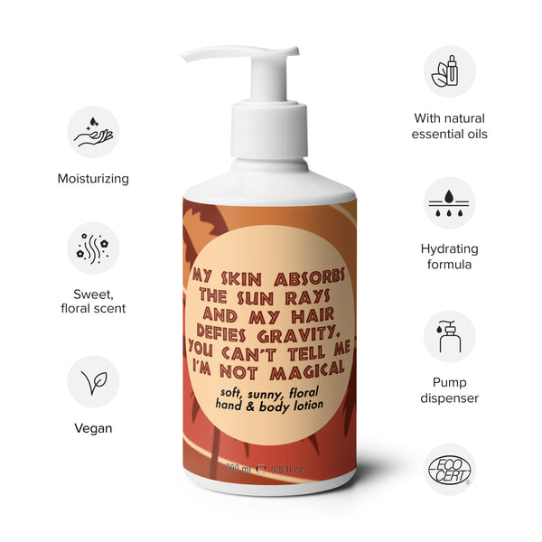 Skin Magical Hand & Body Lotion