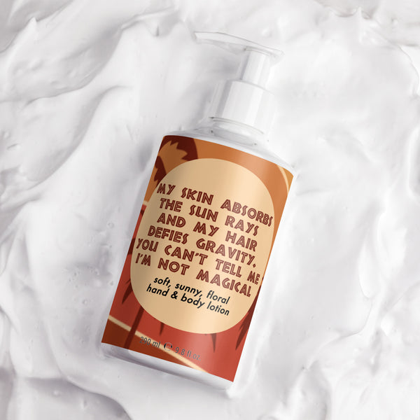 Skin Magical Hand & Body Lotion