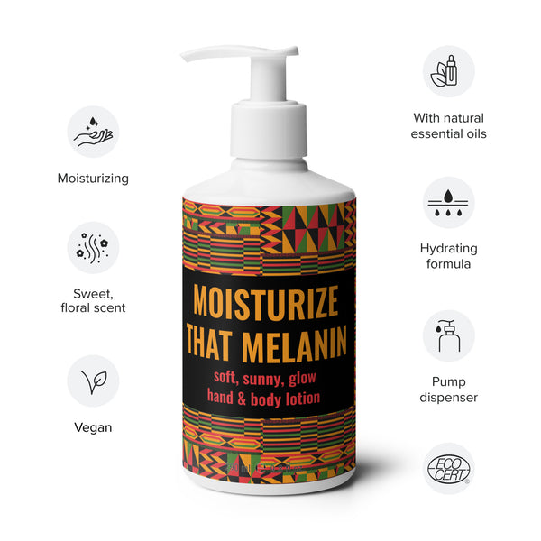 Moisturise That Melanin Hand & Body Lotion