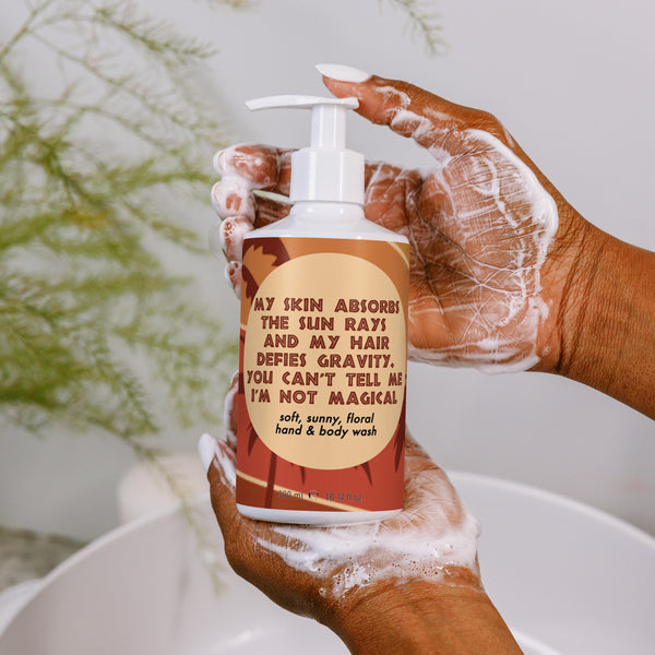 Skin Magical Hand & Body Wash