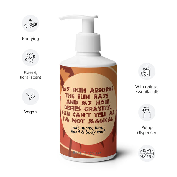 Skin Magical Hand & Body Wash