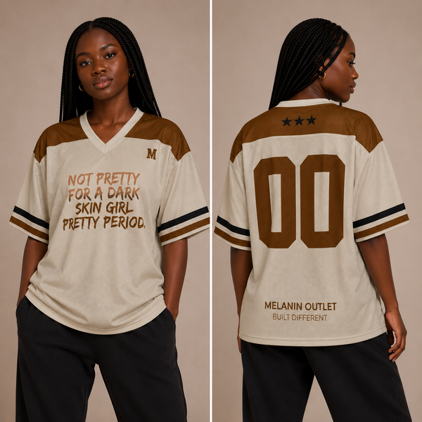 Pretty Period Jersey - Beige