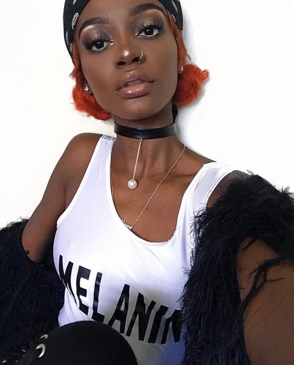 Melanin - One-Piece Swimsuit