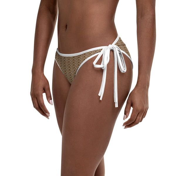 Melanin Rich Bikini Line Bottom