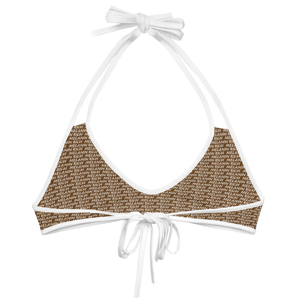 Melanin Rich Bikini Line Top