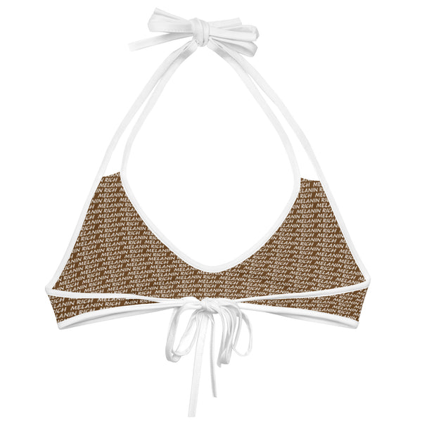 Melanin Rich Bikini Line Top