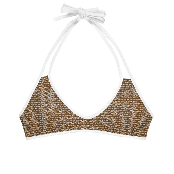 Melanin Rich Bikini Line Top