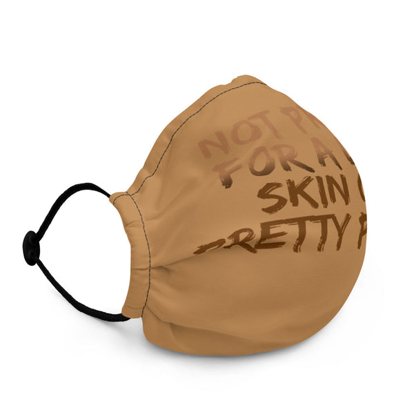Pretty Period Face Mask