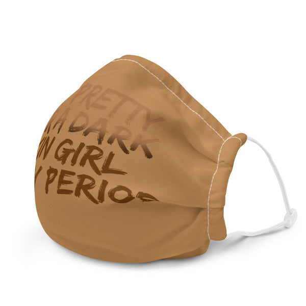 Pretty Period Face Mask