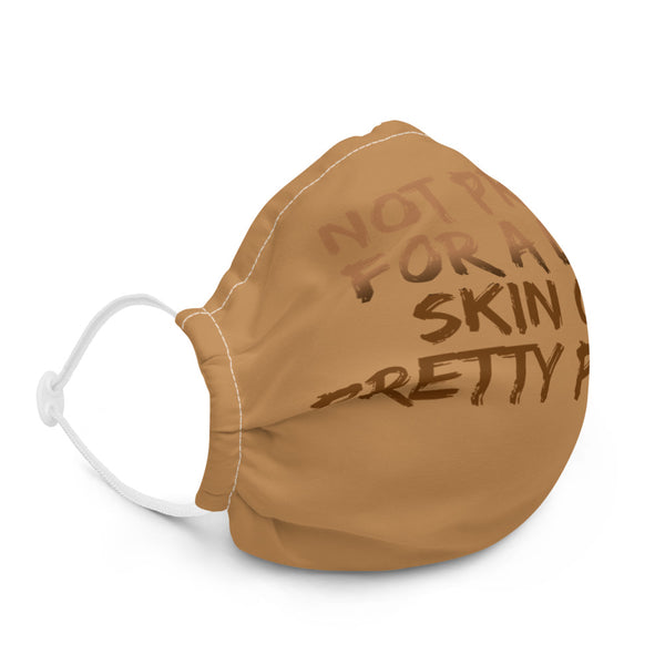 Pretty Period Face Mask