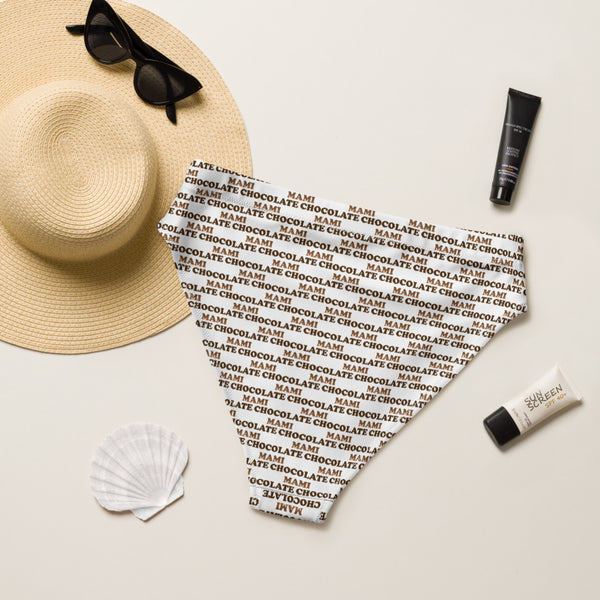 Chocolate Mami Bikini Bottom - Mix & Match