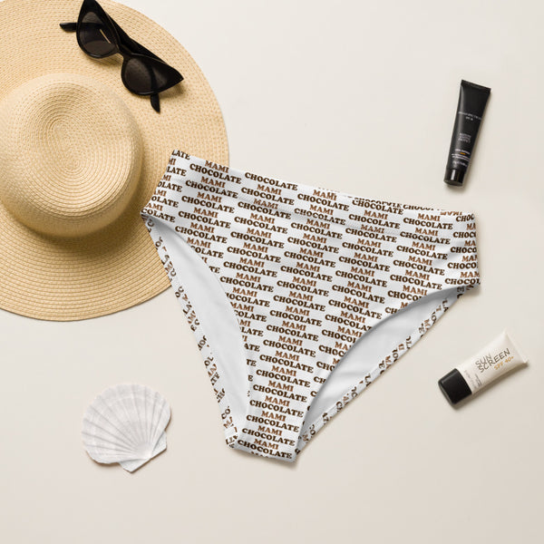 Chocolate Mami Bikini Bottom - Mix & Match