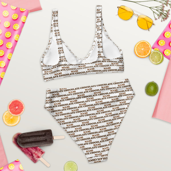 Choco Mami All Over Bikini