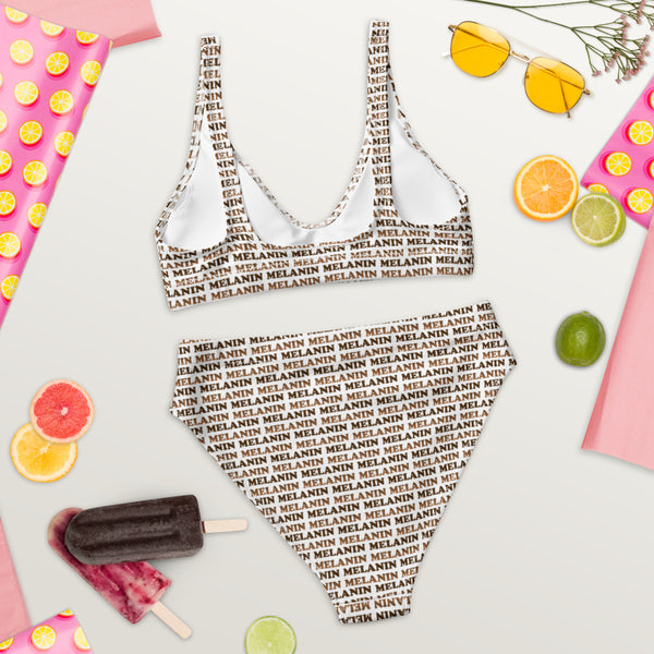 Melanin All Over Bikini