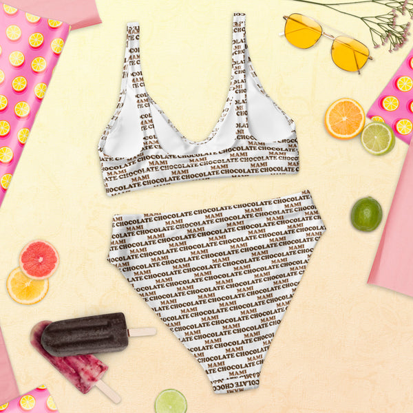 Choco Mami All Over Bikini
