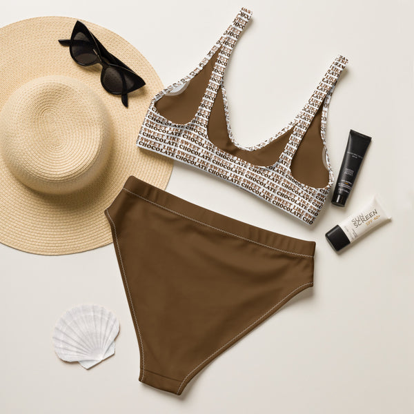 Sweet Like Chocolate - Bikini
