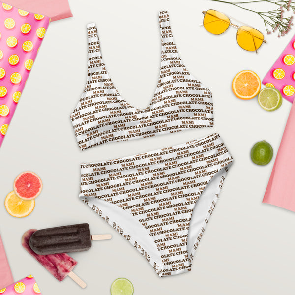 Choco Mami All Over Bikini