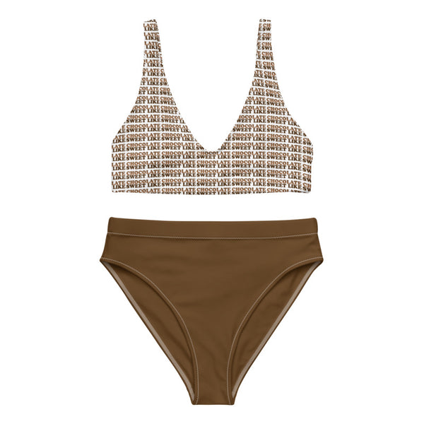 Sweet Like Chocolate - Bikini