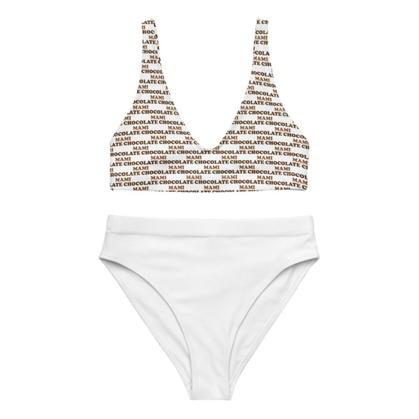 Chocolate Mami Bikini