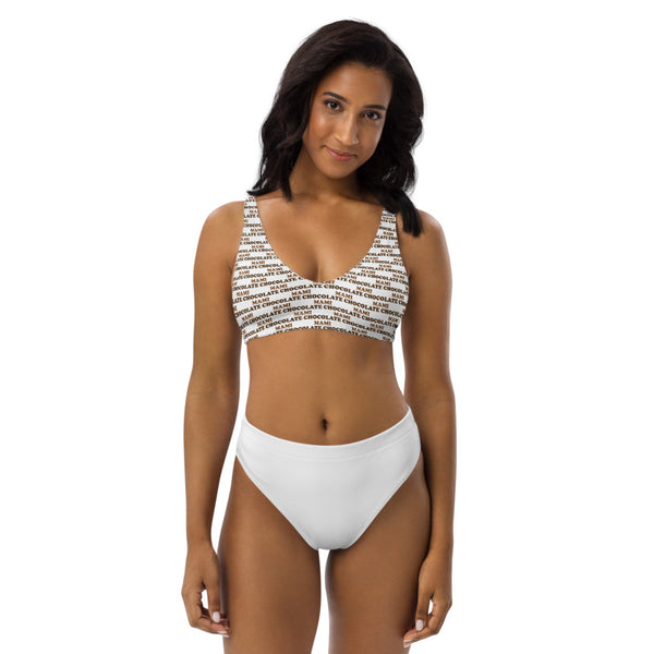 Chocolate Mami Bikini