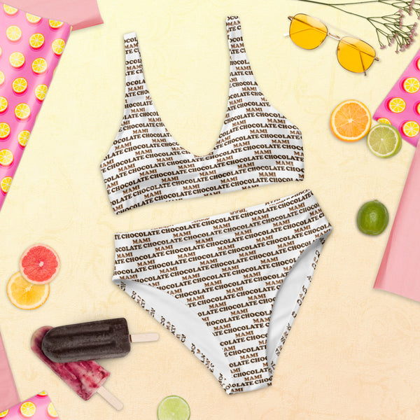 Choco Mami All Over Bikini