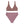 Load image into Gallery viewer, Melanin All Over Berry Bikini
