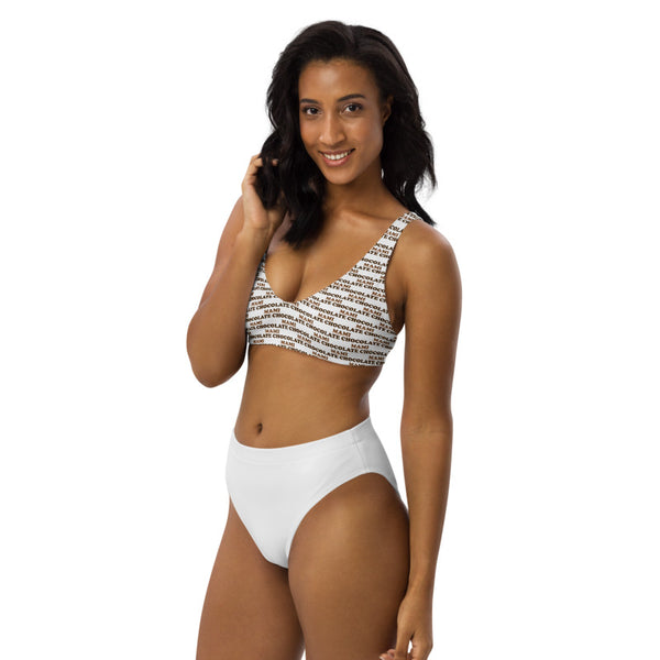 Chocolate Mami Bikini